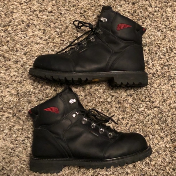 red wing duty boots